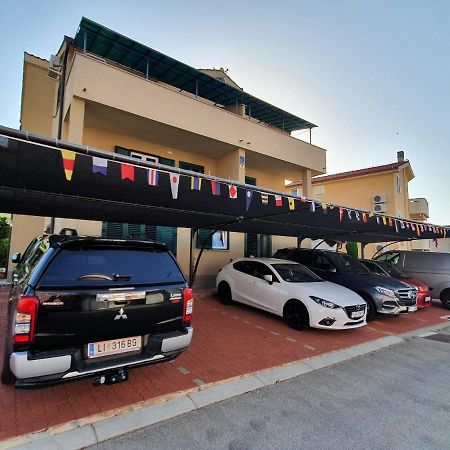 Apartments Mirica Baška Exterior foto