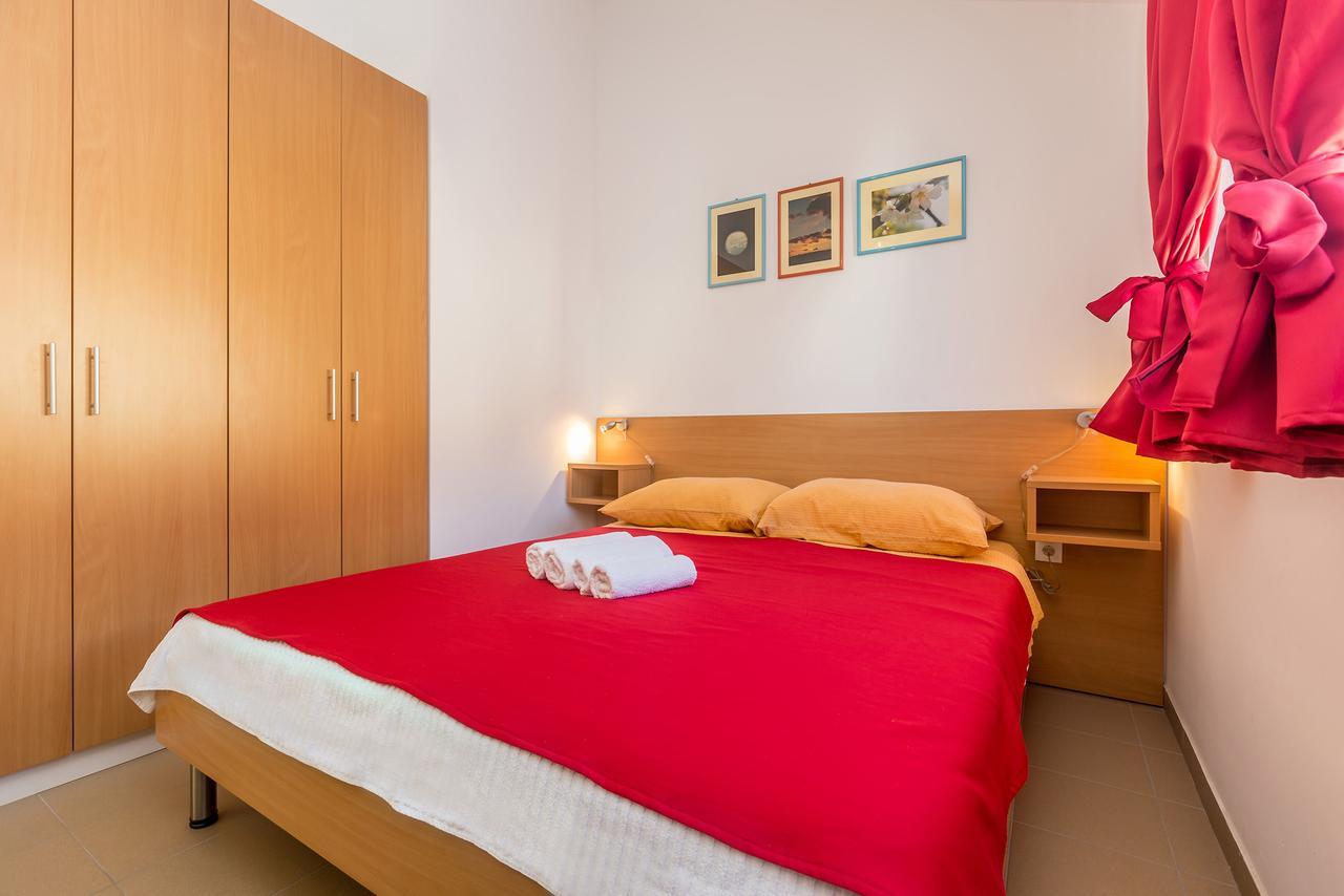 Apartments Mirica Baška Exterior foto